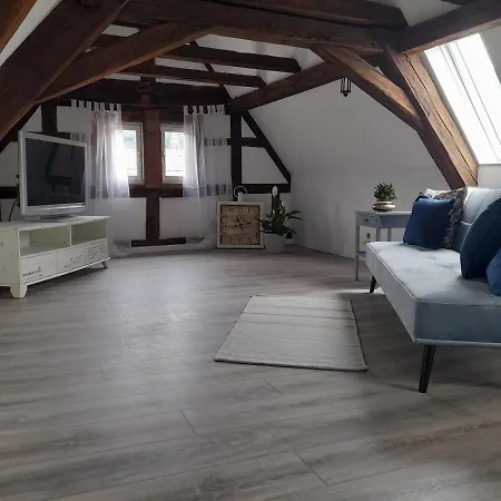 Apartment Anno 1573 *
