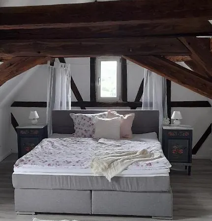 Anno 1573 Apartment Wertheim