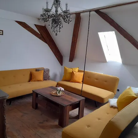 Anno 1573 Apartment