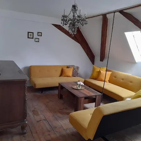Apartment Anno 1573 Wertheim