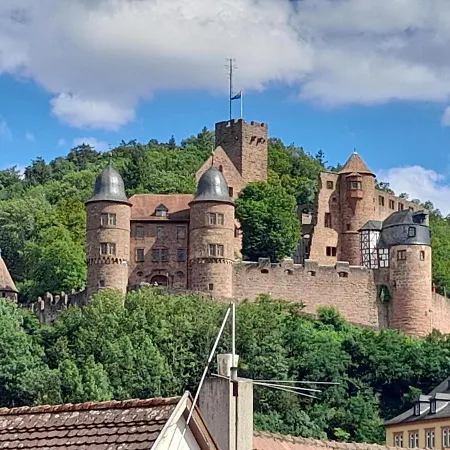 Anno 1573 * Wertheim