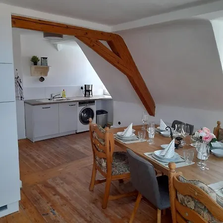 Anno 1573 Apartment