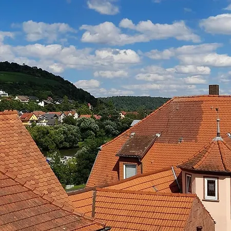 Anno 1573 Wertheim