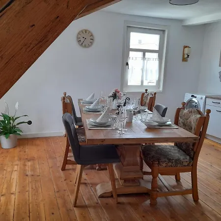 Apartment Anno 1573